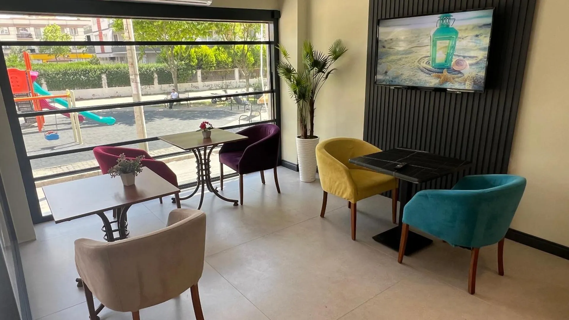 Park Ulusoy Hotel Σμύρνη Τουρκία