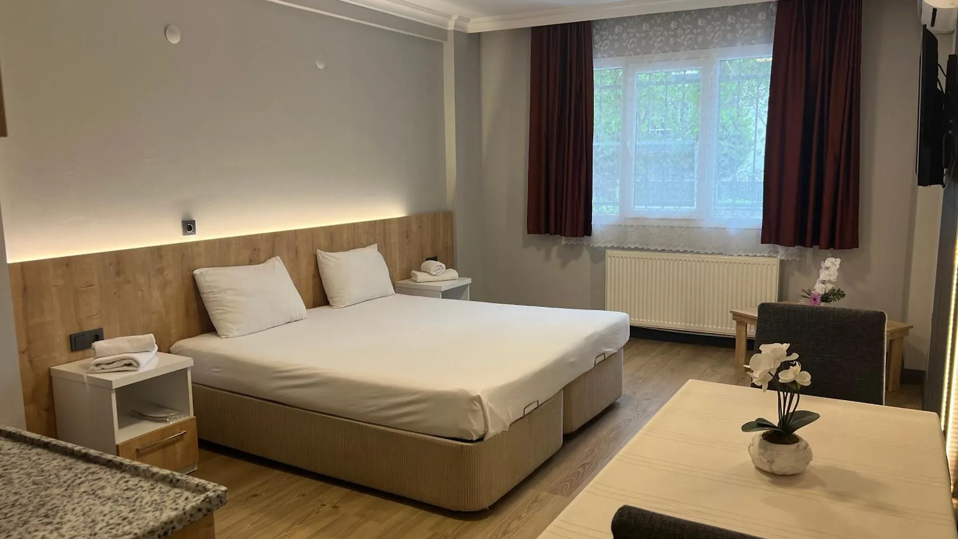 Park Ulusoy Hotel Σμύρνη 0*,  Τουρκία