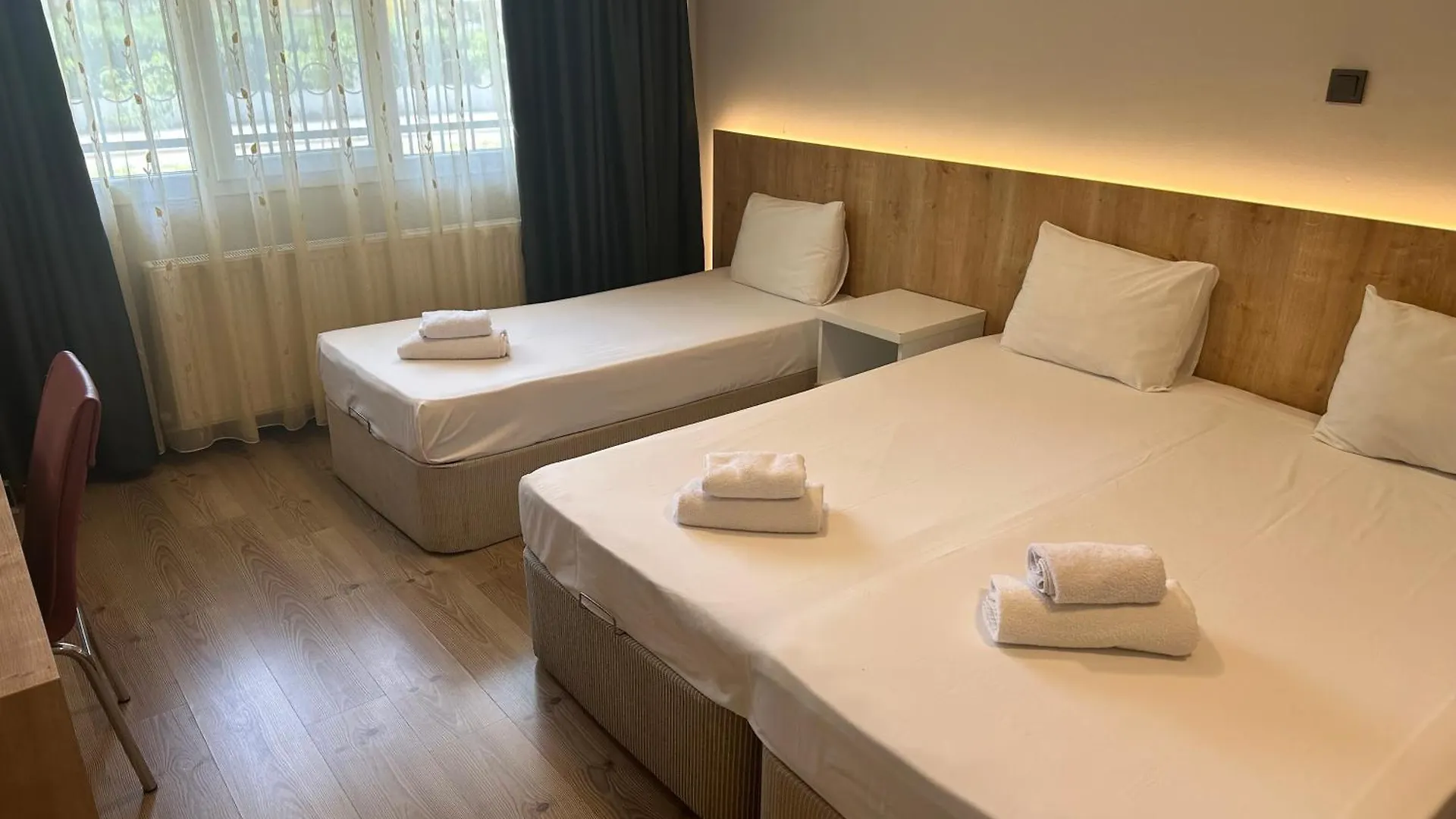 Park Ulusoy Hotel Σμύρνη 0*,