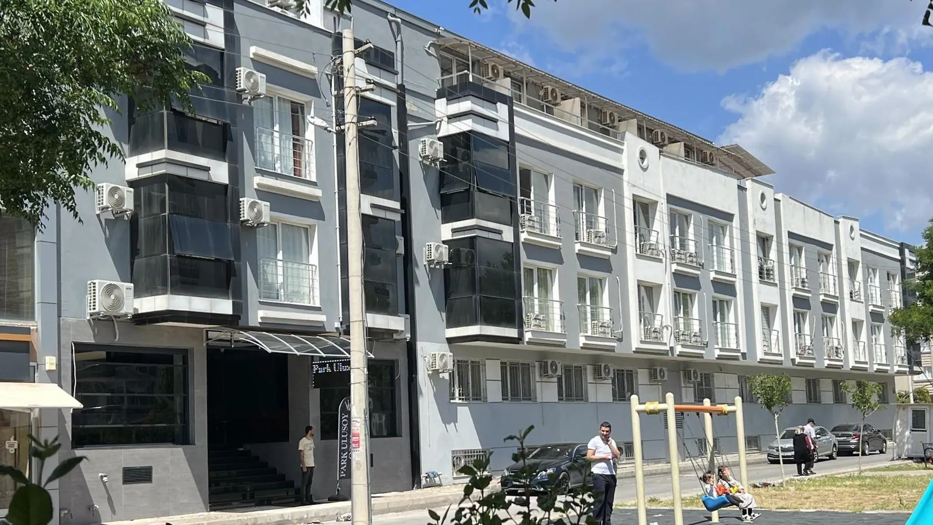 Park Ulusoy Hotel Σμύρνη