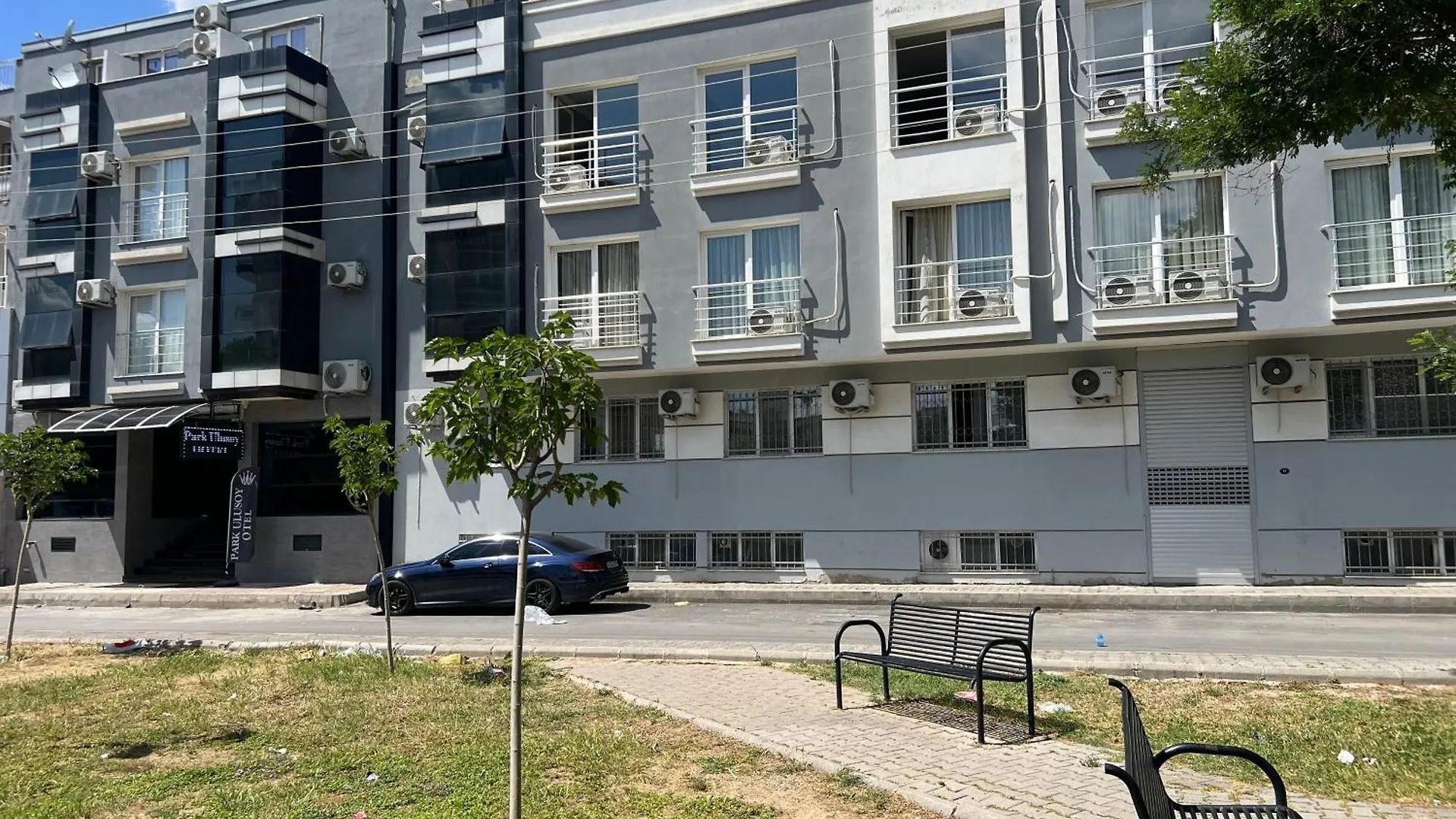 Park Ulusoy Hotel Σμύρνη