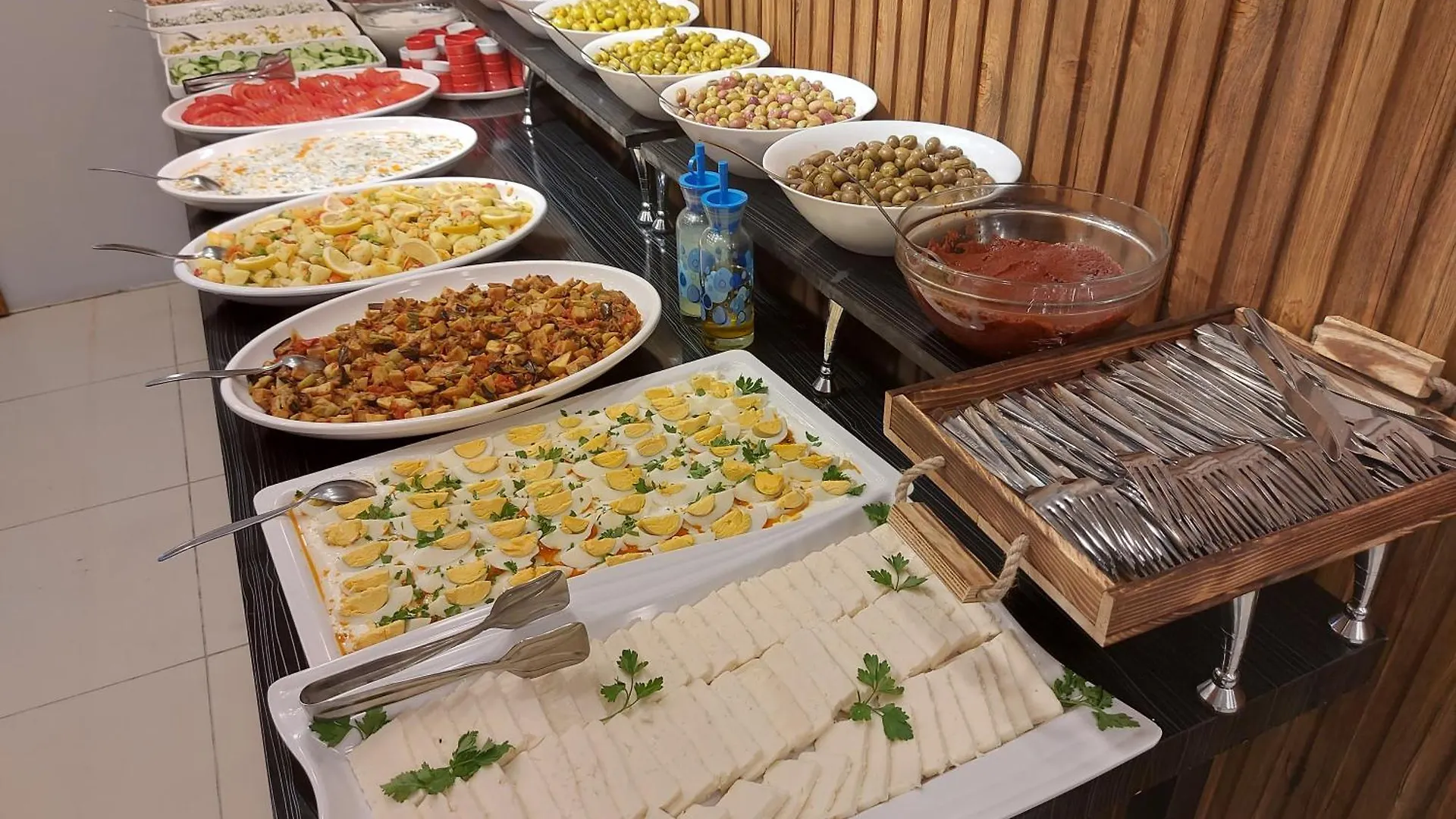 Park Ulusoy Hotel Σμύρνη 0*,